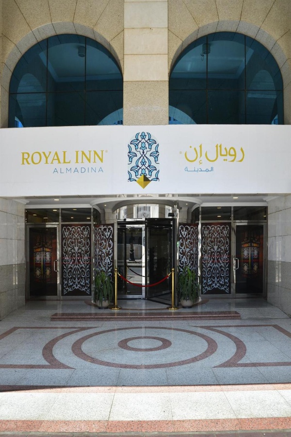 Nozol Royal Inn Hotel Main image